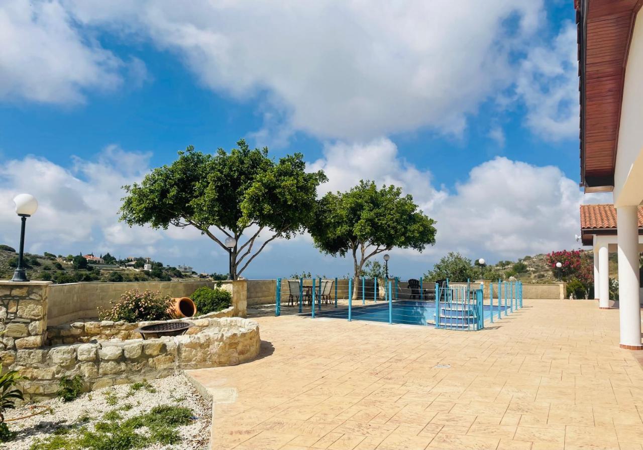 Beautiful Home Pafos Dış mekan fotoğraf