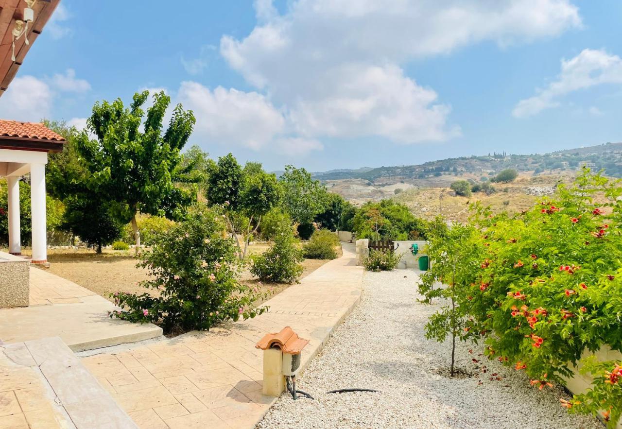Beautiful Home Pafos Dış mekan fotoğraf